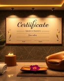 'Сертификат в спа салон: как выбрать подарок, который действительно расслабляет