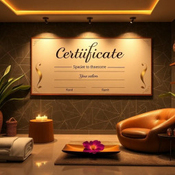 'Сертификат в спа салон: как выбрать подарок, который действительно расслабляет