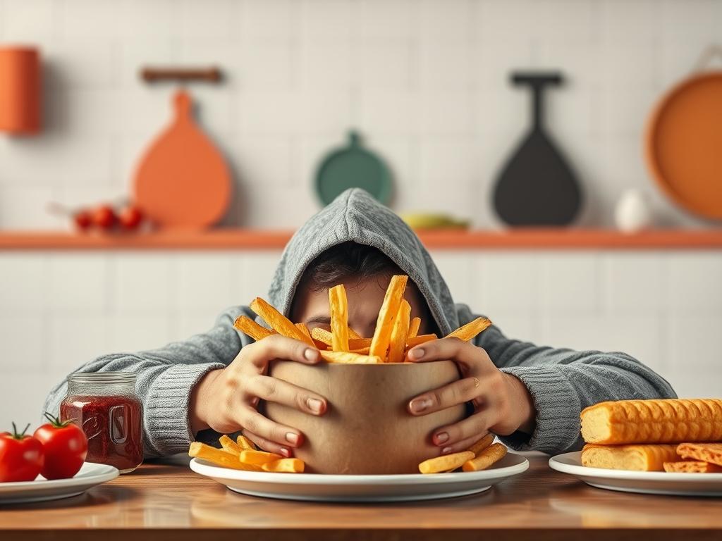 food addictionфото