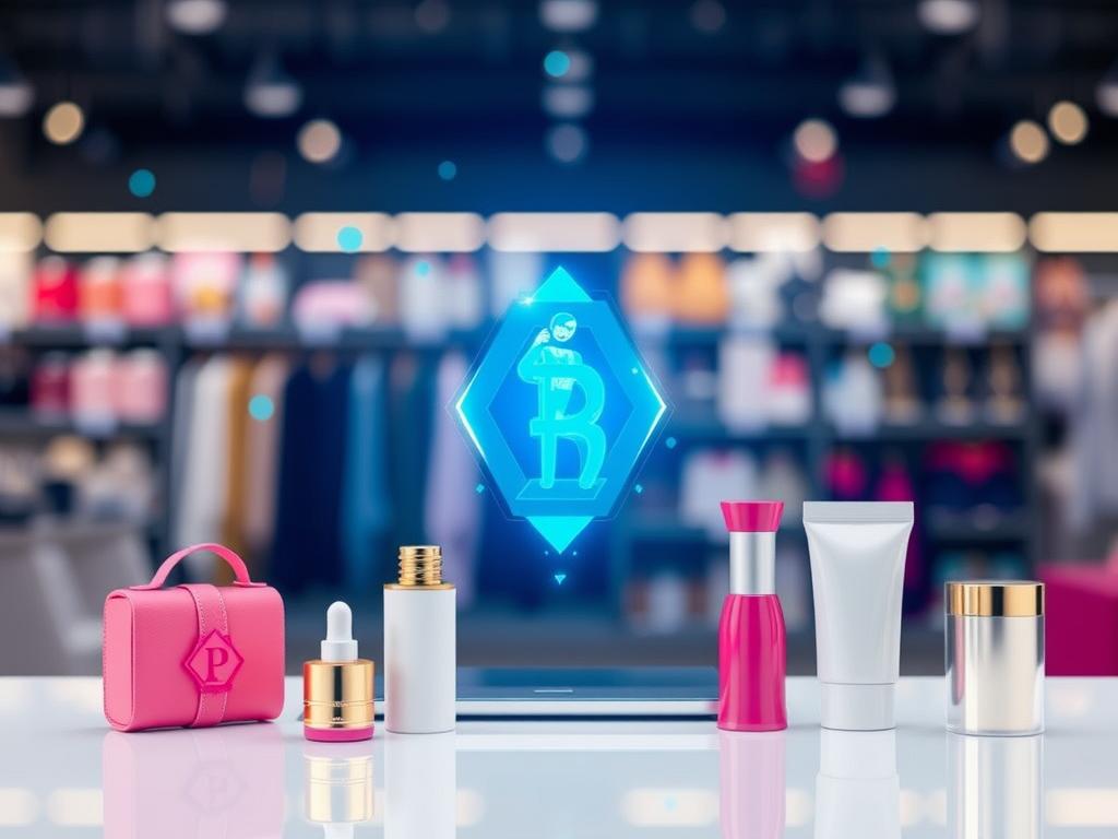 How blockchain is changing online retail for women's products:фото