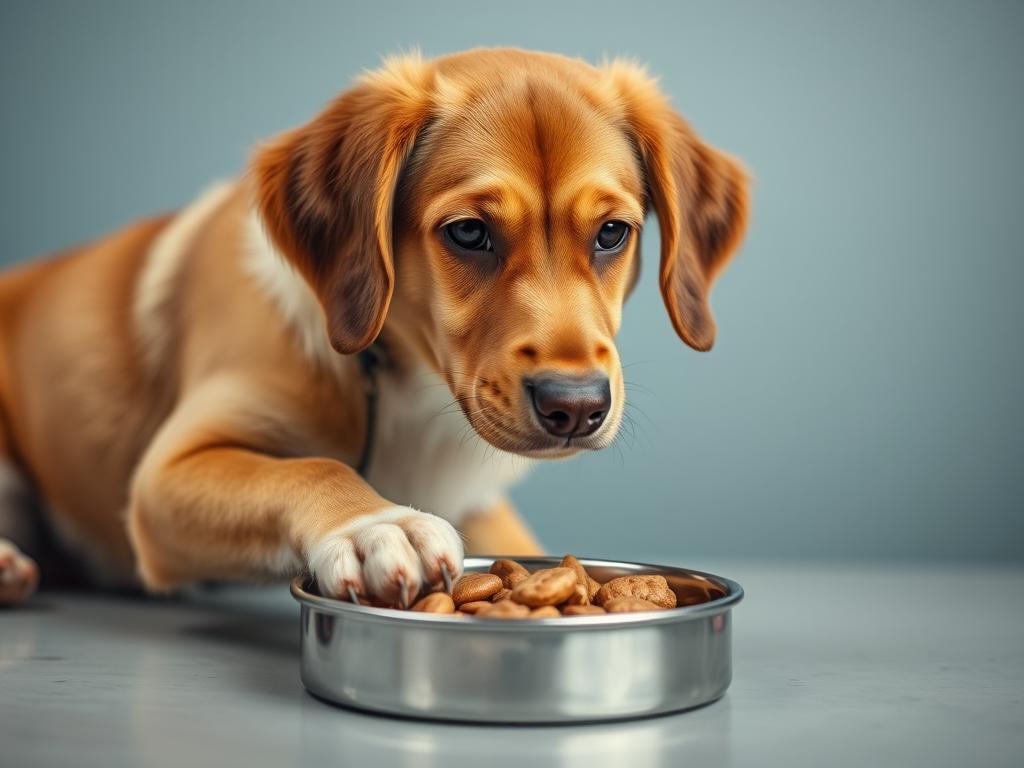 choosing dog foodфото