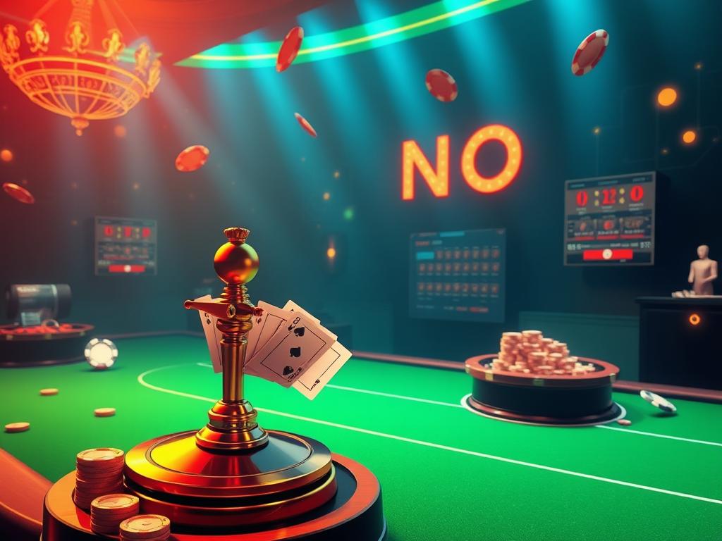Онлайн казино: почему азарт под рукой — и стоит ли играть?