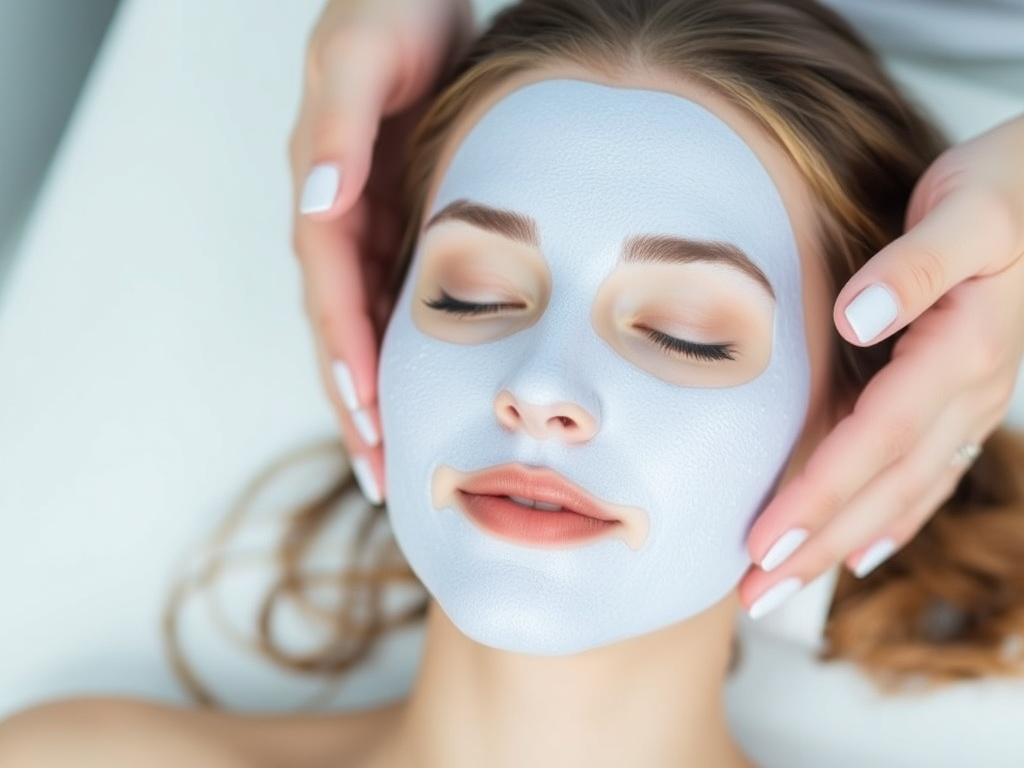 Facial cryomassage: a cold touch to beauty. Indications and features.фото