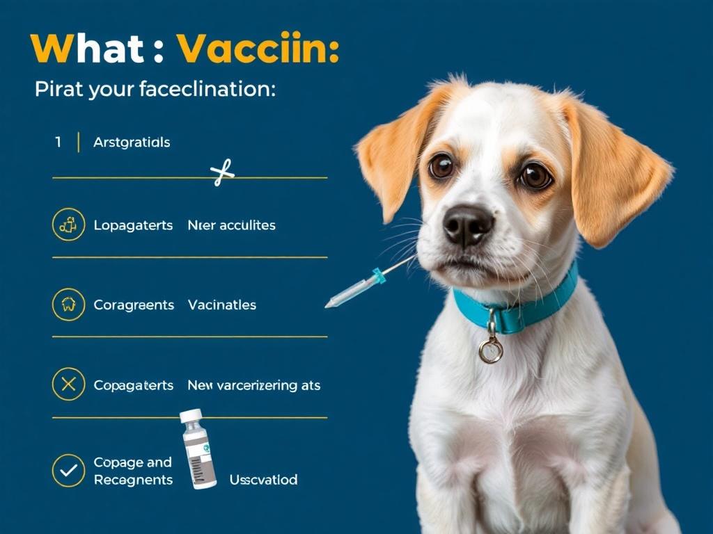 Scheduled pet vaccination: what vaccines protect againstфото