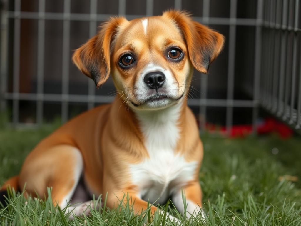 Buy a dog or adopt one from a shelter.фото