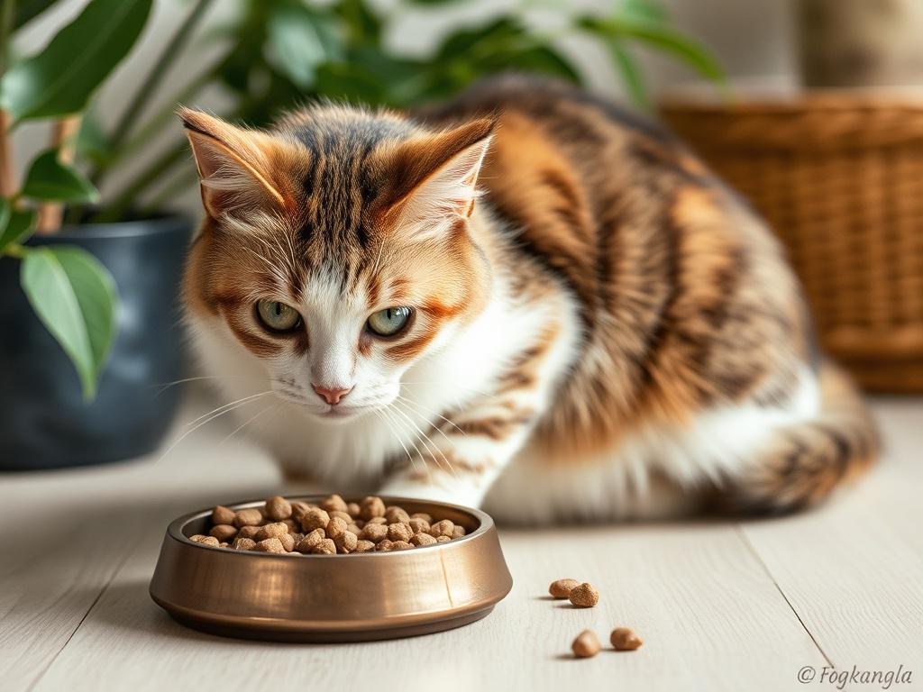 Натуральный корм для кошек: как выбрать, с чего начать и не навредить любимцу